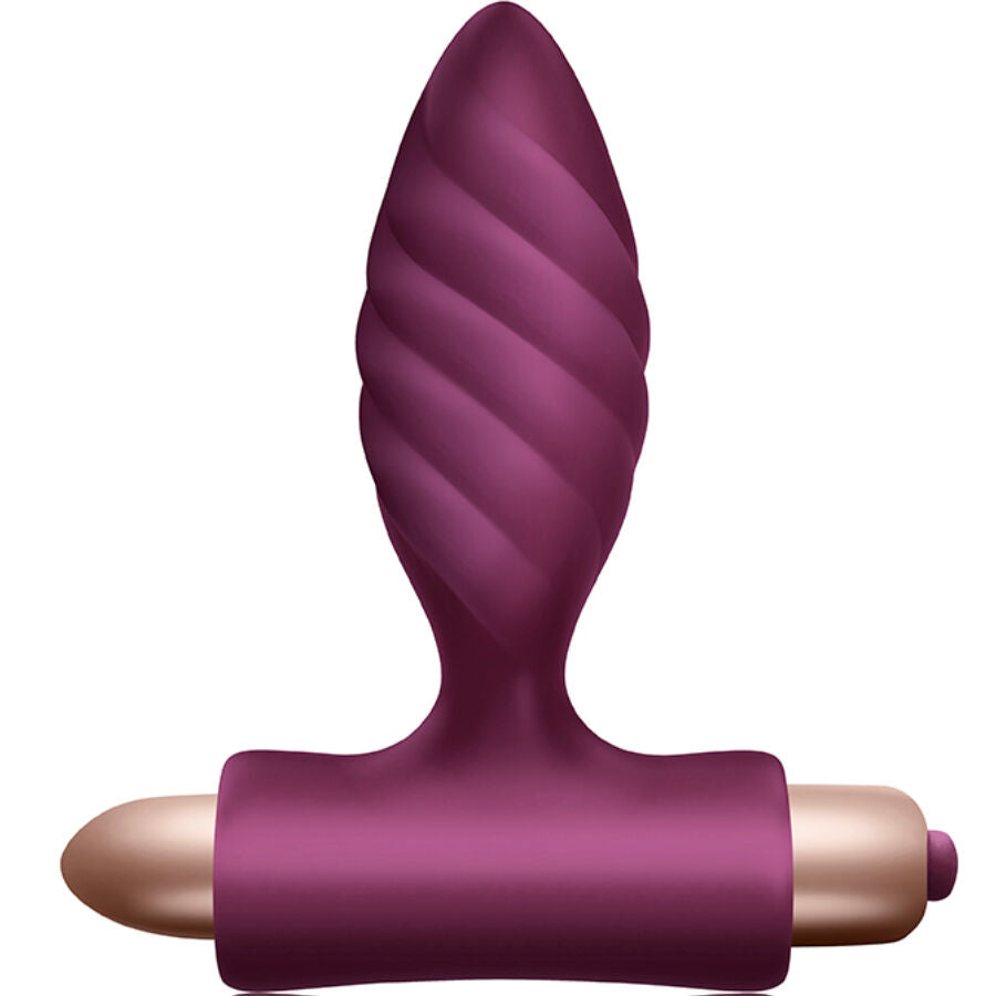 CLIMAXIMUM - ORYX VERDREHTER ANALPLUG
