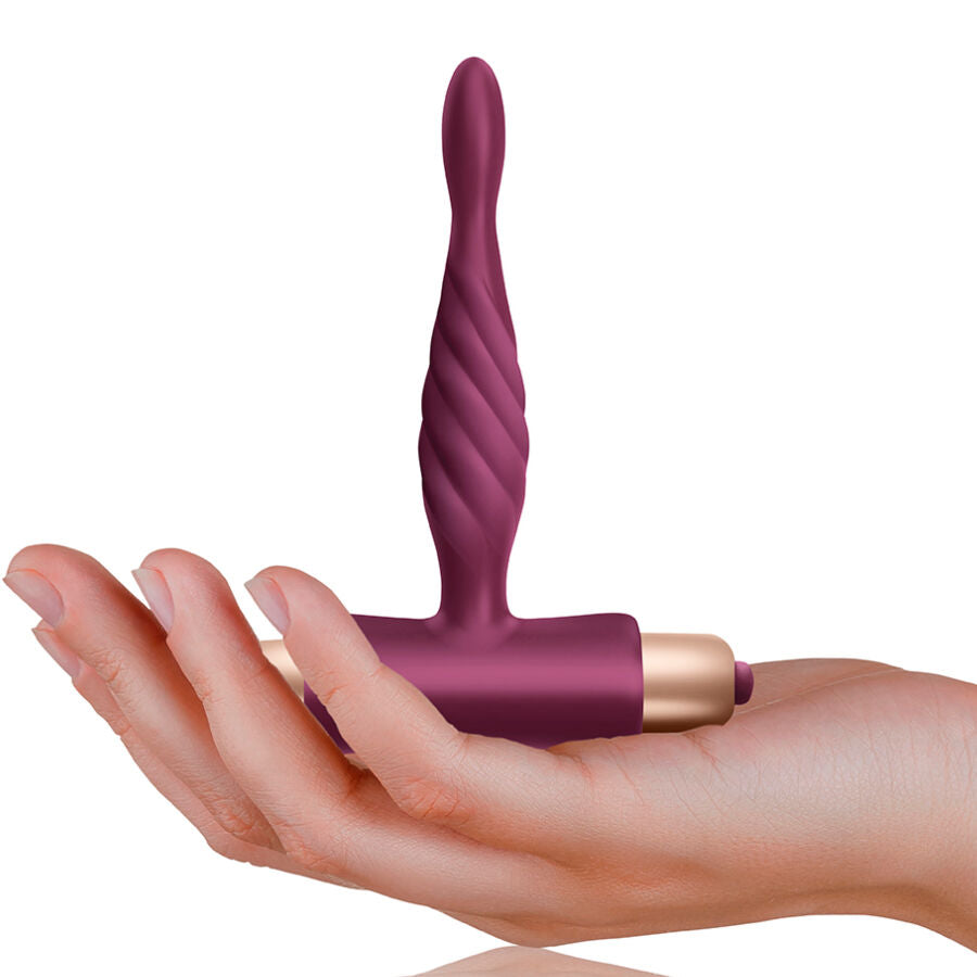 CLIMAXIMUM - PHAROS ANALPLUG FÜR ANFÄNGER
