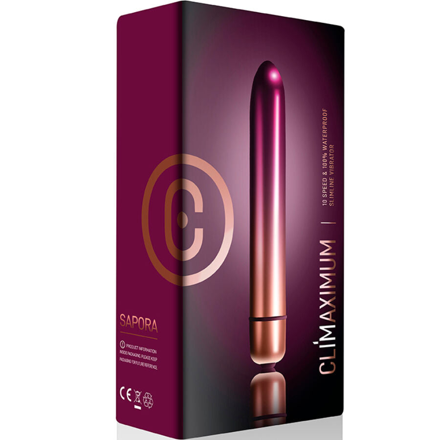 CLIMAXIMUM - SEPORA CLASSIC BULLET Sensory Device