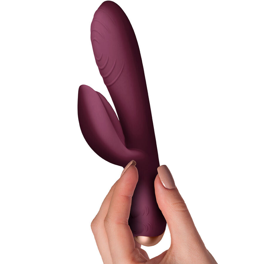 CLIMAXIMUM - SPIRIT RABBIT Sensory Device WITH LED LIGHTS