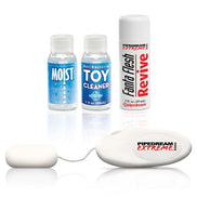 EXTREME TOYZ - MEGA ANAL-MASTURBATOR FÜR FRAUEN