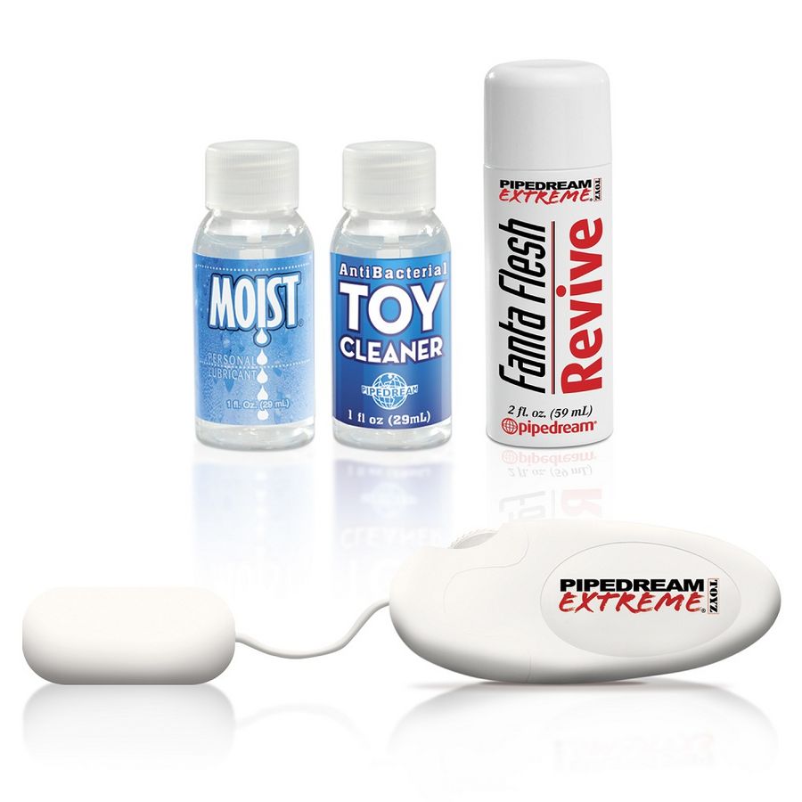 EXTREME TOYZ - MEGA ANAL-MASTURBATOR FÜR FRAUEN