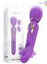 INTENSE - CHRISTY VIBRATING WAND WITH FLIPPING TONGUE