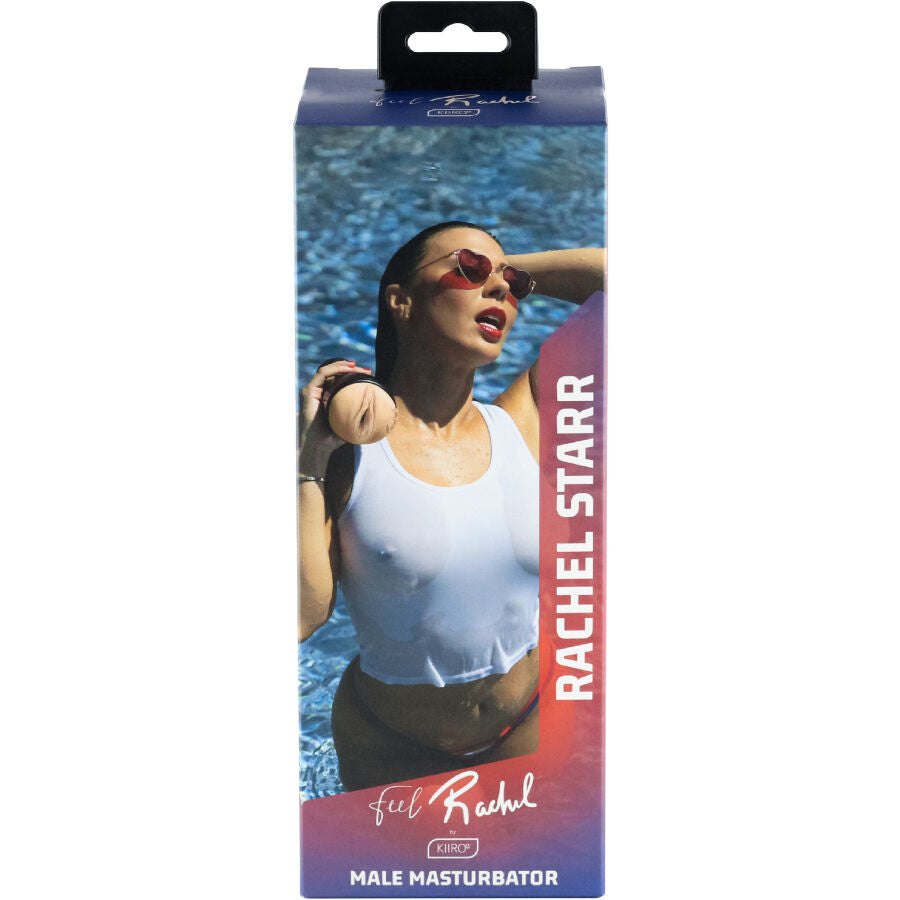 KIIROO – FEEL RACHEL STARR MASTURBATOR STARS COLLECTION