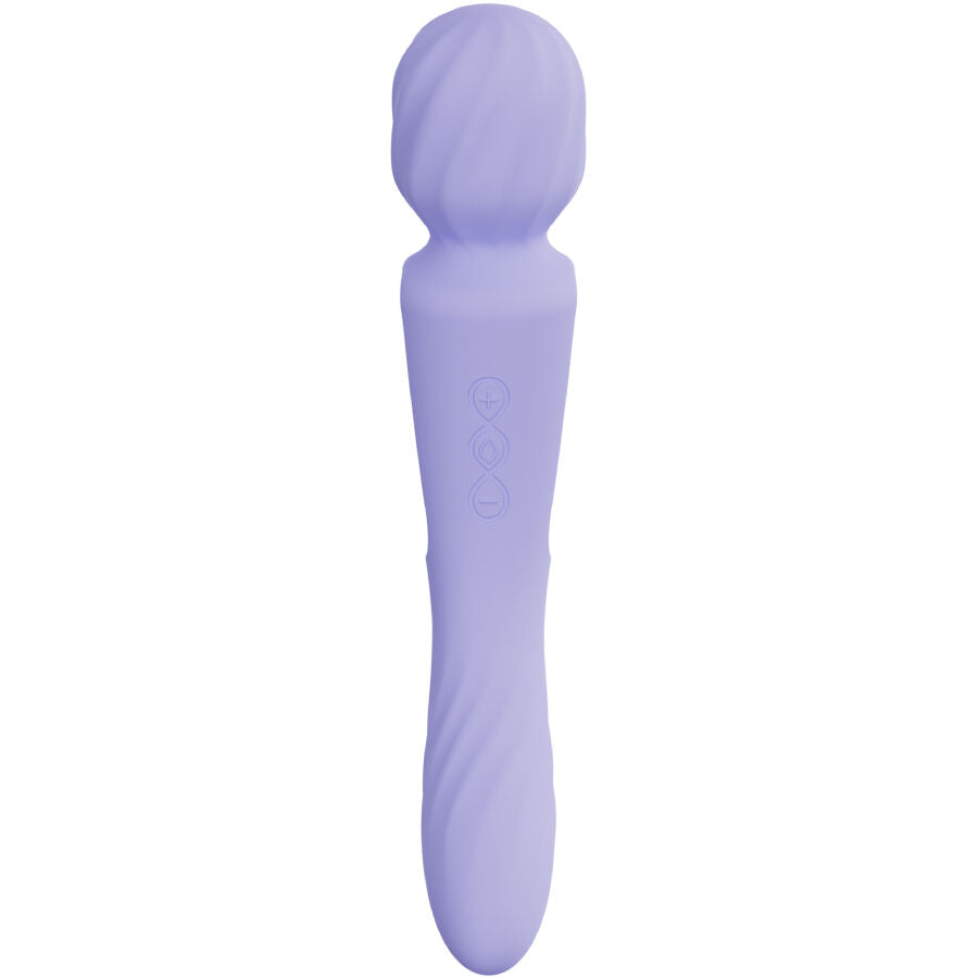 LELO - SWITCH Sensory Device WANDA DOUBLE STIMULATION LILAC