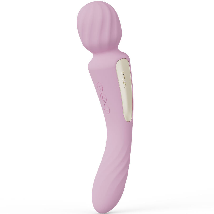 LELO - SWITCH Sensory Device WANDA DOUBLE STIMULATION LILAC