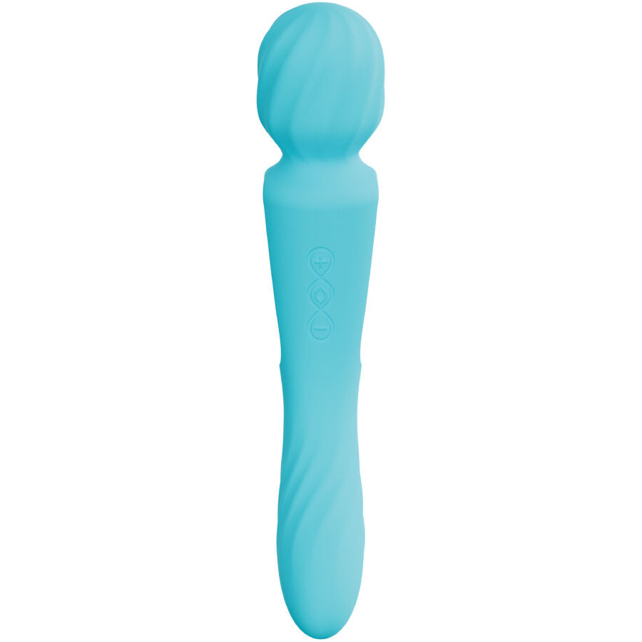 LELO - SWITCH Sensory Device WANDA DOUBLE STIMULATION LILAC