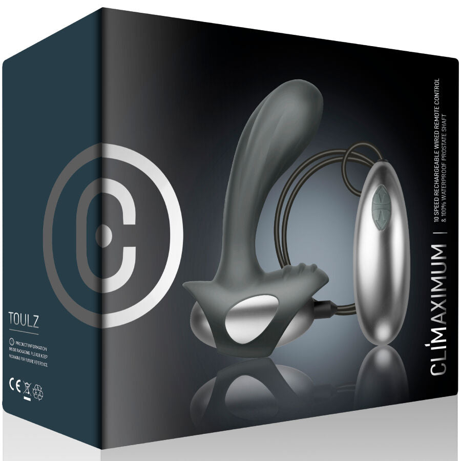 CLIMAXIMUM - TOULZ KABELLOSER PROSTATAMASSAGER