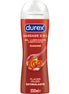 DUREX - GUARANA STIMULATING MASSAGE LUBRICANT GEL 200 ML
