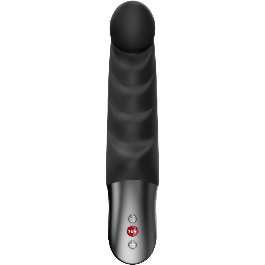 FUN FACTORY - ABBY G G-SPOT Sensory Device BLACK