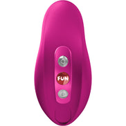 FUN FACTORY - ALLURE DOUBLE AIR PULSE Sensory Device MAGENTA