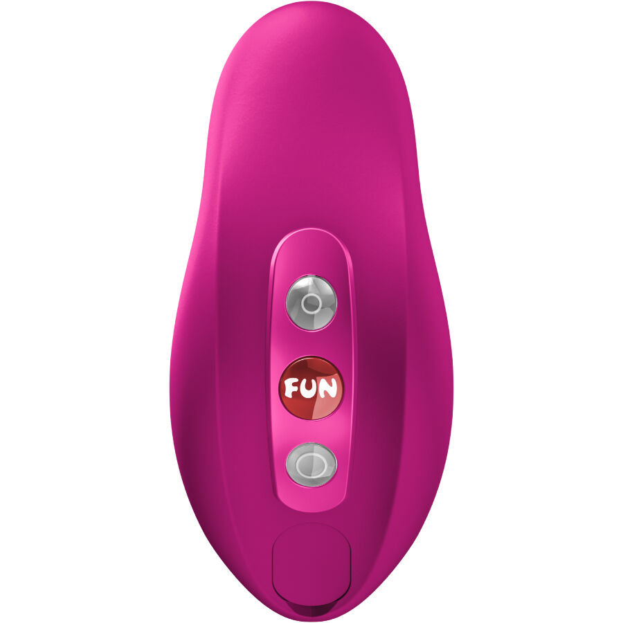 FUN FACTORY - ALLURE DOUBLE AIR PULSE Sensory Device MAGENTA