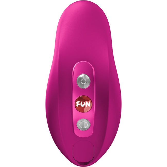 FUN FACTORY - ALLURE DOUBLE AIR PULSE Sensory Device MAGENTA