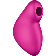 FUN FACTORY - ALLURE DOUBLE AIR PULSE Sensory Device MAGENTA