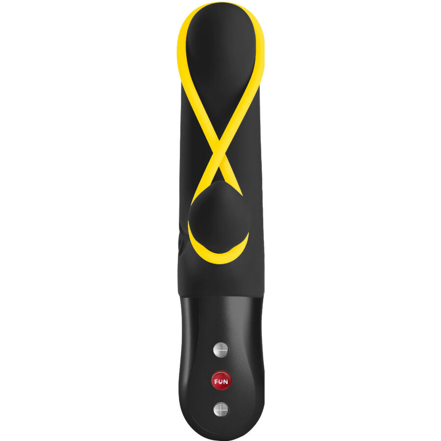 FUN FACTORY - AMORINO RABBIT Sensory Device BLACK