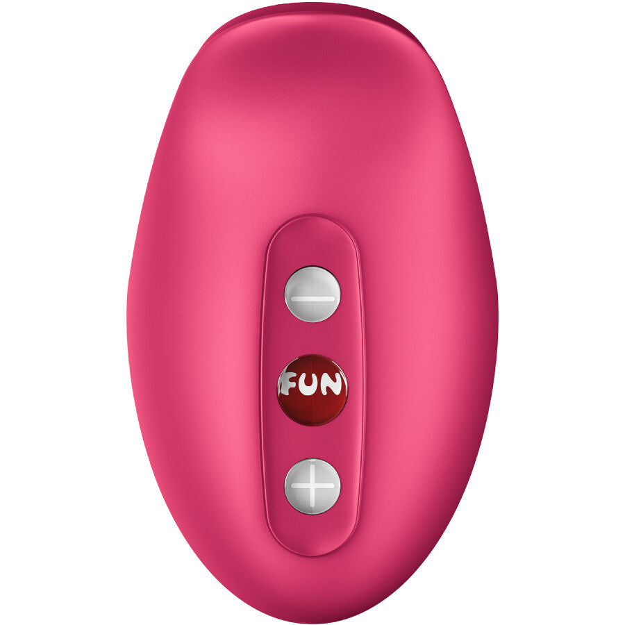 FUN FACTORY - BELLE AIR PULSE Sensory Device RASPBERRY