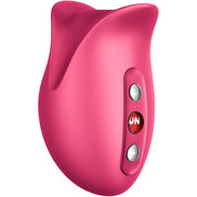 FUN FACTORY - BELLE AIR PULSE Sensory Device RASPBERRY