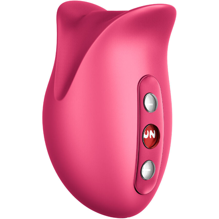 FUN FACTORY - BELLE AIR PULSE Sensory Device RASPBERRY