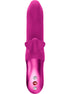 FUN FACTORY - BI STRONIC FUSION THRUSTING RABBIT PULSATORS MAGENTA