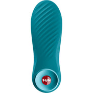 FUN FACTORY - BIJOU BULLET Sensory Device AQUAMARINE
