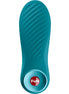FUN FACTORY - BIJOU BULLET Sensory Device AQUAMARINE