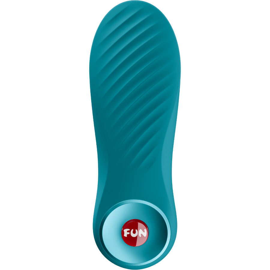 FUN FACTORY - BIJOU BULLET Sensory Device AQUAMARINE