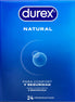DUREX - NATÜRLICHE KONDOME 24 STÜCK