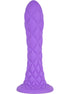 SILEXD - DREAMY Wellnessgerät FANTASY Flüssigsilikon Thermoreaktiv Violett 18,5 CM