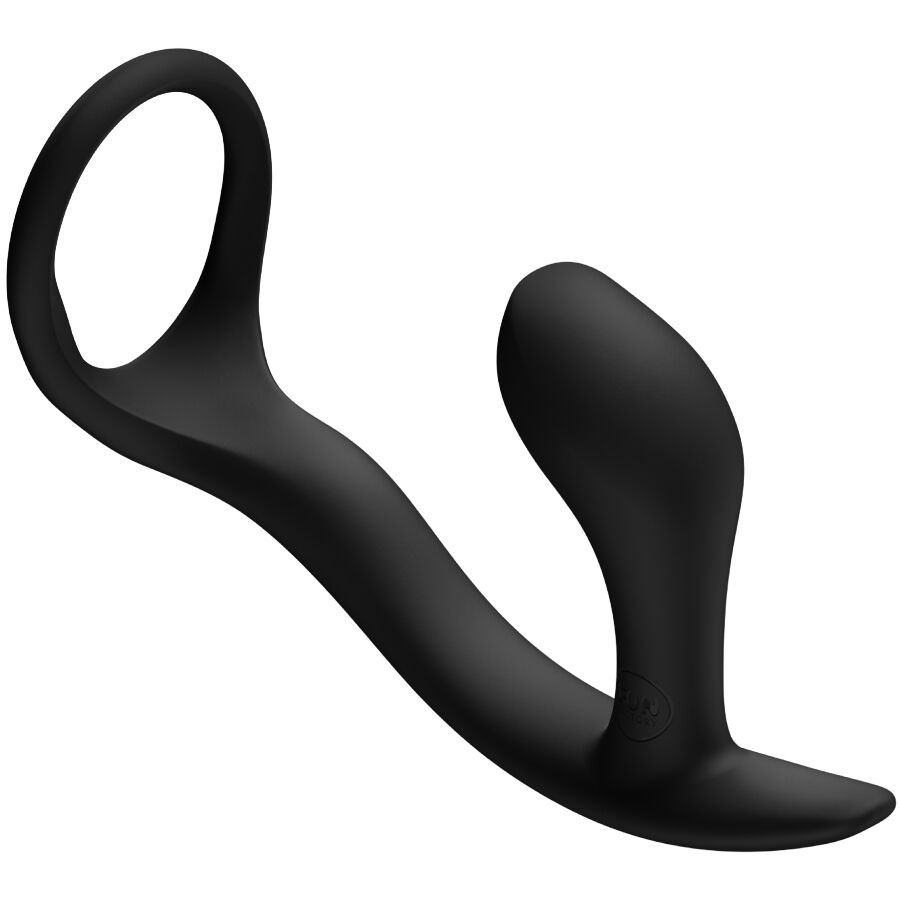 FUN FACTORY - BOOTIE RING ANALPLUG SCHWARZ