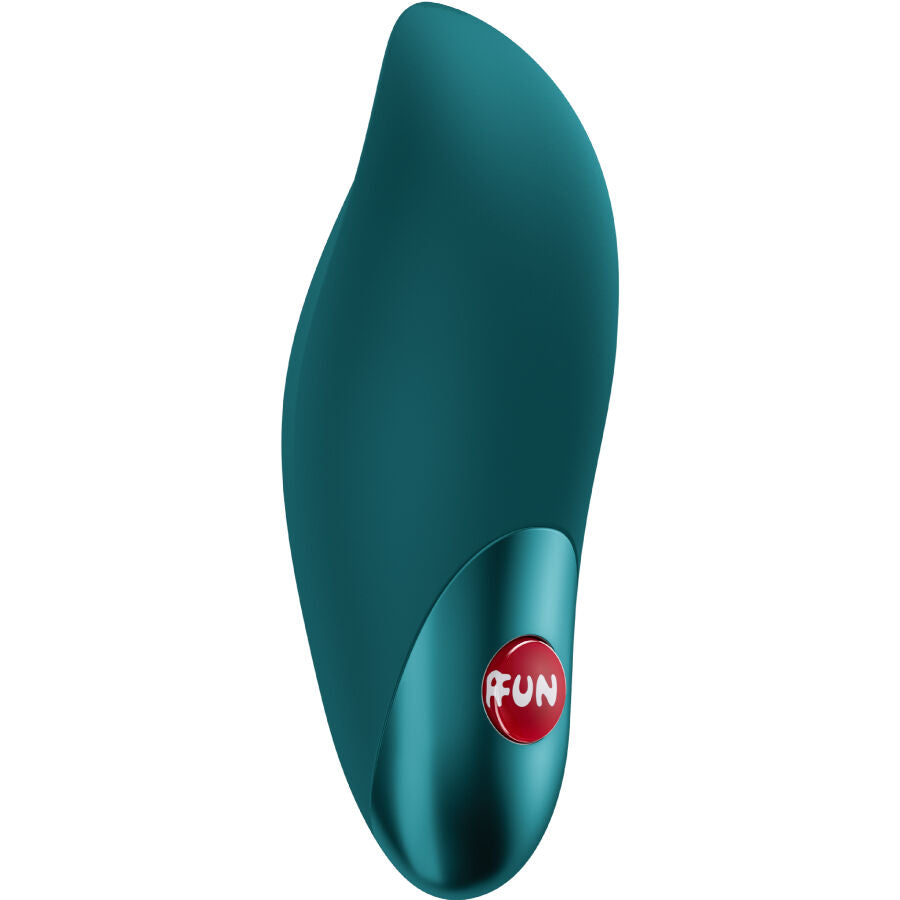 FUN FACTORY - CHARME BULLET Sensory Device BOTTLE GREEN
