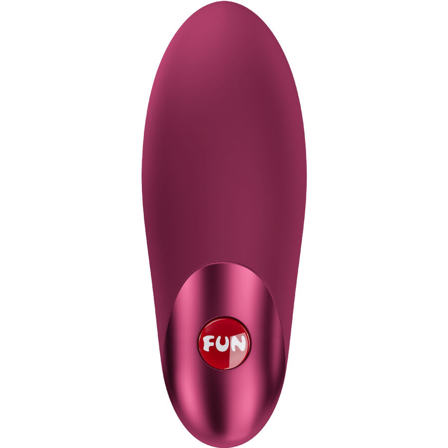 FUN FACTORY - CHARME BULLET Sensory Device WINE RED