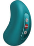 FUN FACTORY - CHERIE DOUBLE AIR PULSE Lustobjekt BOTTLE GREEN