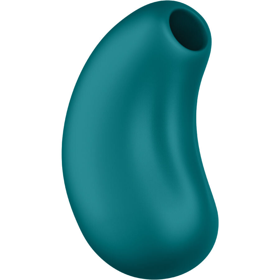 FUN FACTORY - CHERIE DOUBLE AIR PULSE Lustobjekt BOTTLE GREEN