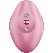FUN FACTORY - DELICIA AIR PULSE Sensory Device ROSE