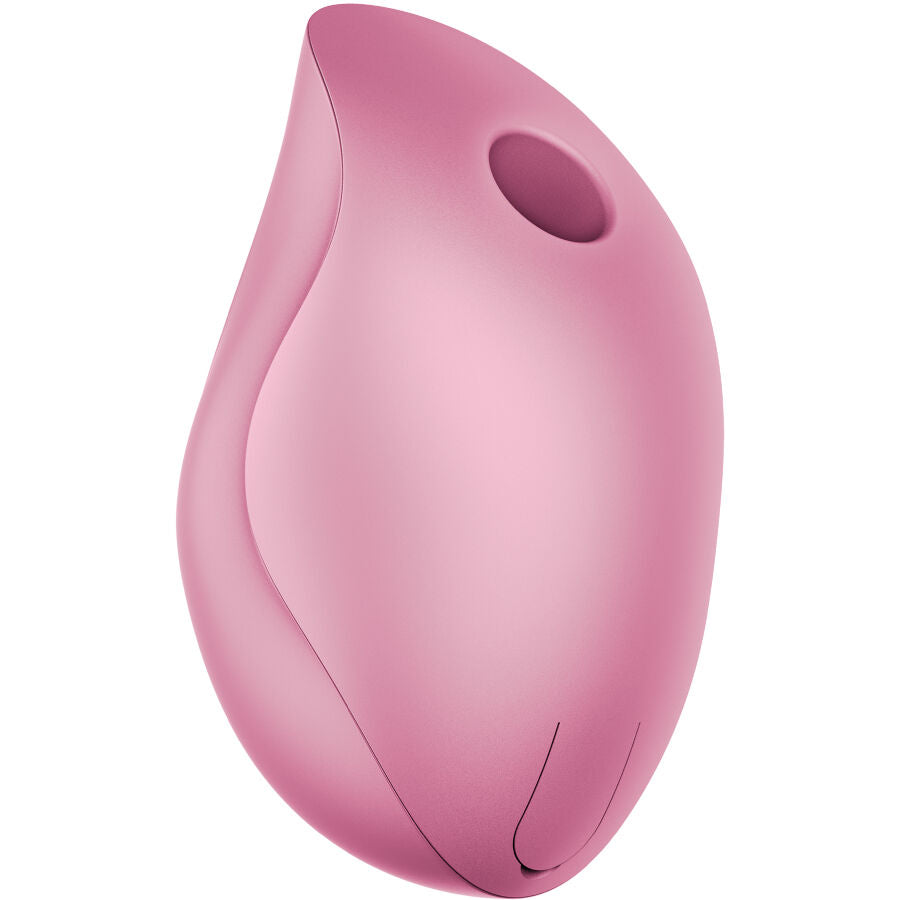 FUN FACTORY - DELICIA AIR PULSE Sensory Device ROSE