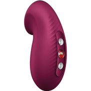 FUN FACTORY - DESIRE AIR PULSE Sensory Device WINE RED