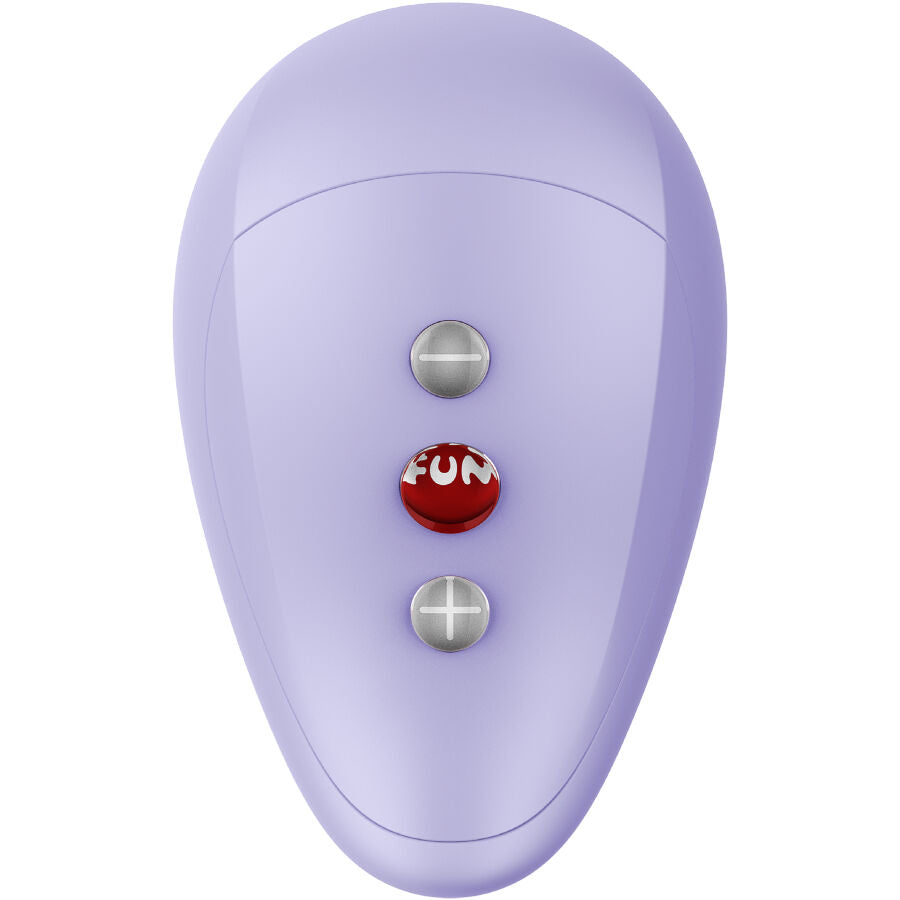 FUN FACTORY - ESSENCE AIR PULSE Sensory Device PURPLE