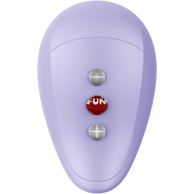 FUN FACTORY - ESSENCE AIR PULSE Sensory Device PURPLE