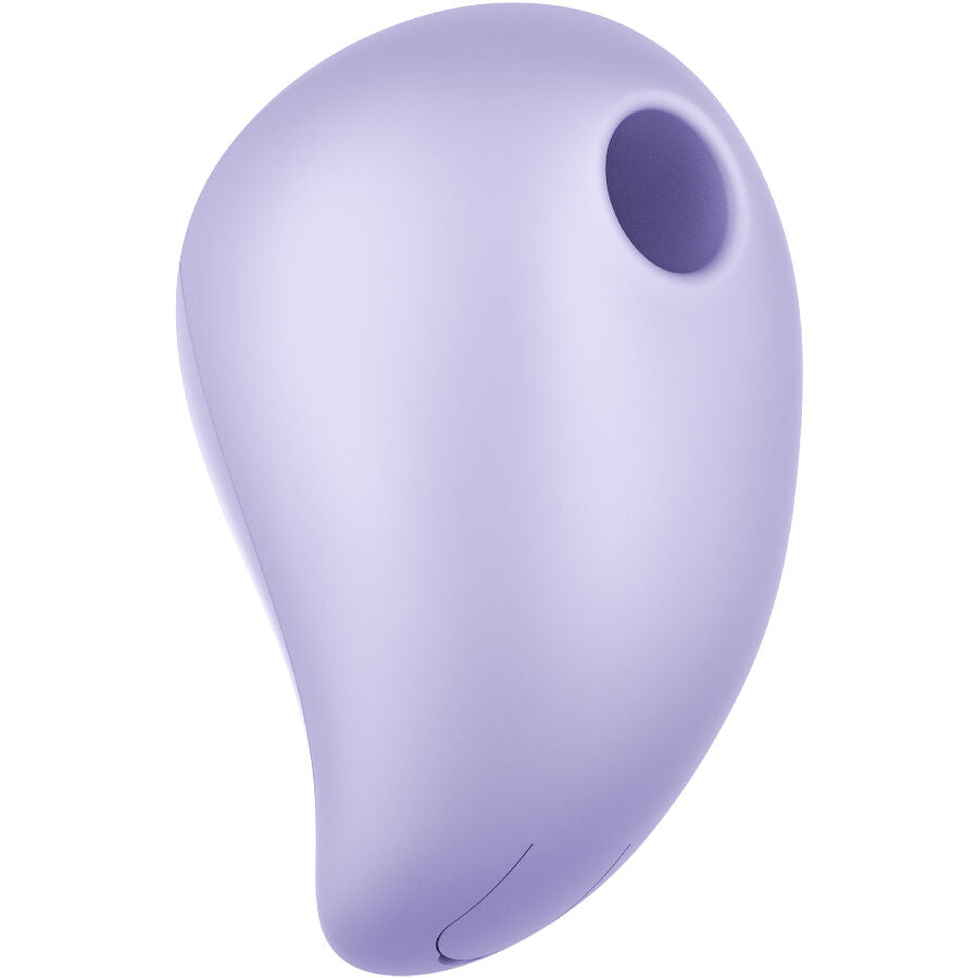 FUN FACTORY - ESSENCE AIR PULSE Sensory Device PURPLE