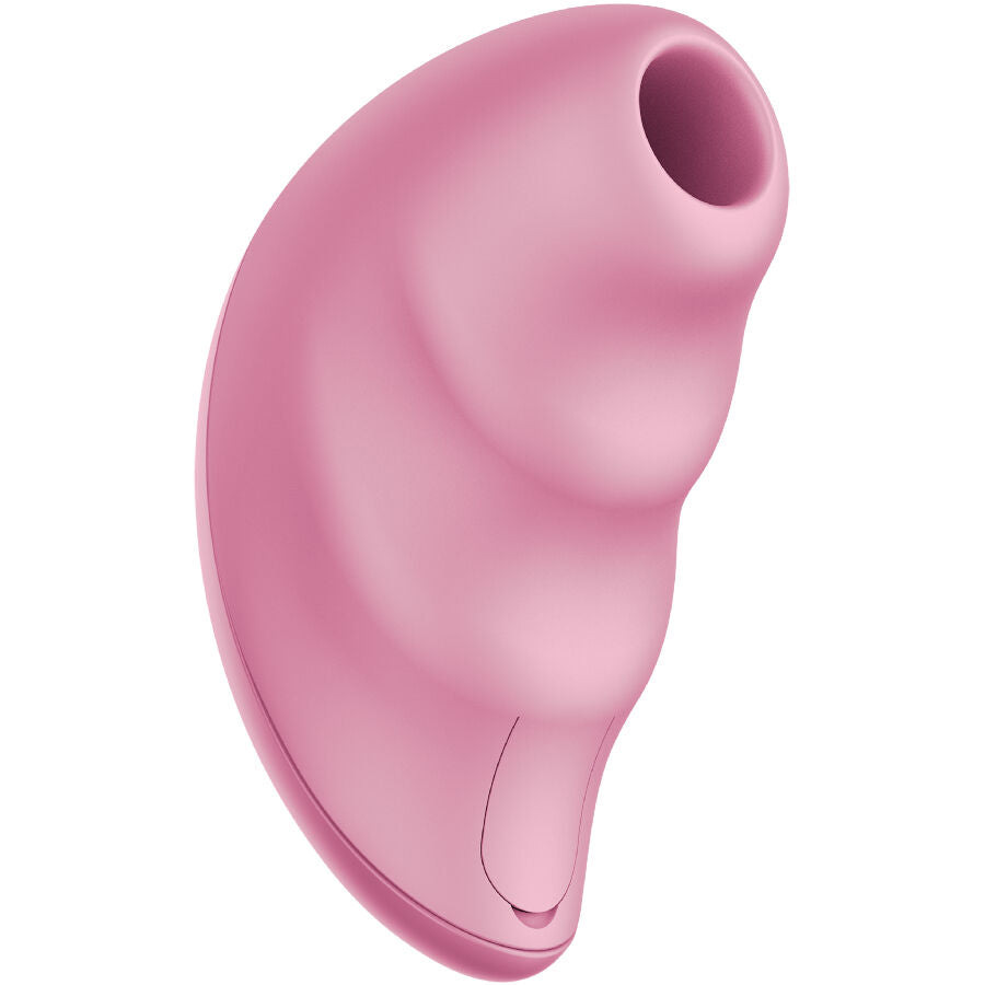 FUN FACTORY - INTENSE AIR PULSE Sensory Device ROSE