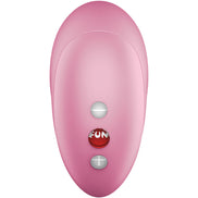 FUN FACTORY - INTENSE AIR PULSE Sensory Device ROSE