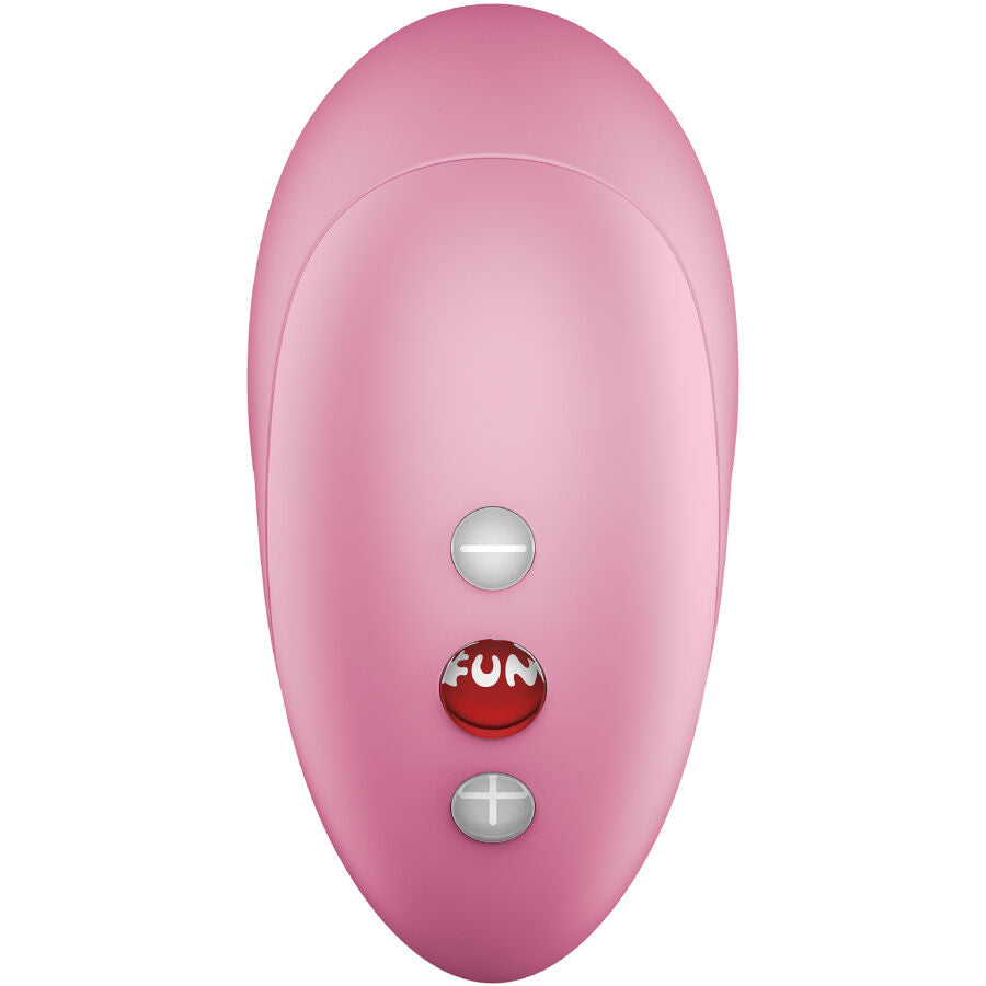 FUN FACTORY - INTENSE AIR PULSE Sensory Device ROSE