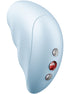 FUN FACTORY - INTENSE AIR PULSE Sensory Device SKY BLUE