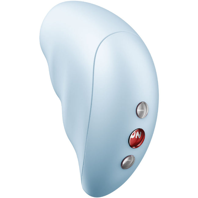 FUN FACTORY - INTENSE AIR PULSE Sensory Device SKY BLUE