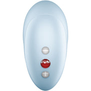 FUN FACTORY - INTENSE AIR PULSE Sensory Device SKY BLUE