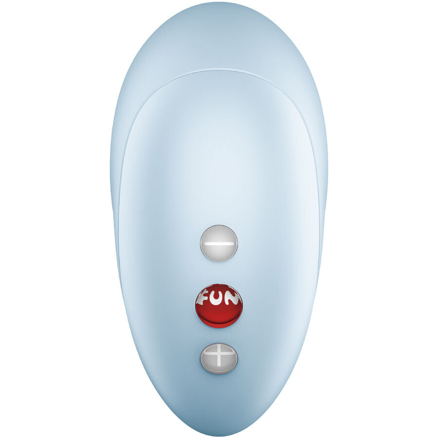 FUN FACTORY - INTENSE AIR PULSE Sensory Device SKY BLUE