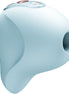 FUN FACTORY - SEDUCTION AIR PULSE Sensory Device ICE BLUE