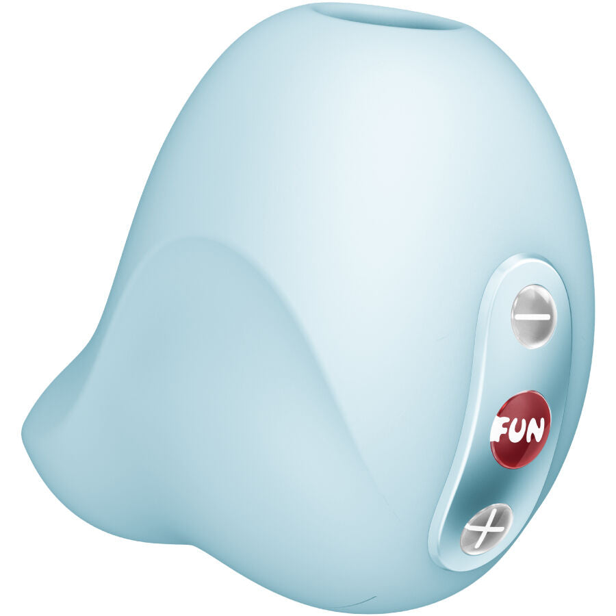 FUN FACTORY - SEDUCTION AIR PULSE Sensory Device ICE BLUE