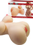 CRAZY BULL - FIONA REALISTISCHER FRAUENOBERKÖRPER VAGINA UND ANAL 7.1 KG