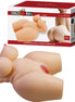 CRAZY BULL - GRACE REALISTISCHER FRAUENOBERKÖRPER VAGINA UND ANAL 7,5 KG